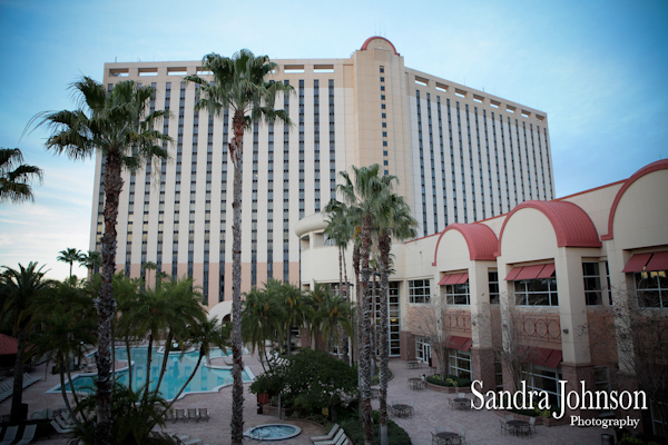Best Rosen Centre wedding photographer - Sandra Johnson (SJFoto.com)